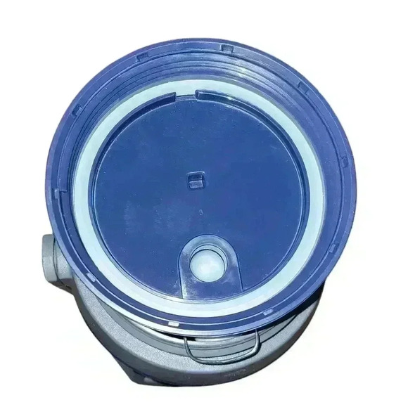 Under Armour Blue Thermos 64oz Insulated BIG Hydration Water Bottle with Handle - Picture 7 of 8